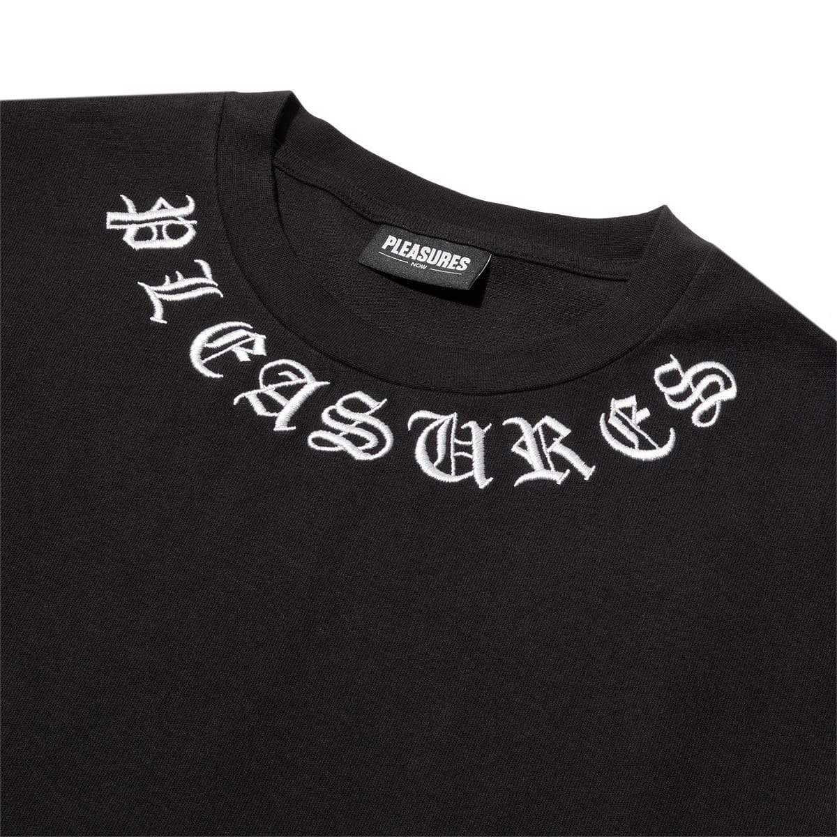 Pleasures T-Shirts MEMENTO HEAVYWEIGHT SHIRT