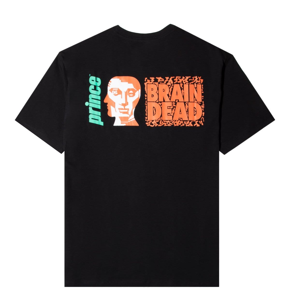 Brain Dead T-Shirts x Prince ACE FACE TEE