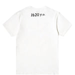 Load image into Gallery viewer, Kapital T-Shirts 20/-JERSEY CREW T (SMILE TRUNK)
