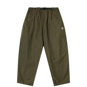 BELTED CS PANT GROSSGRAIN Olive – Bodega