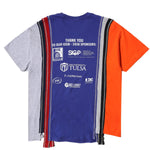 Load image into Gallery viewer, Needles T-Shirts ASSORTED / O/S 7 CUTS WIDE TEE COLLEGE SS20 31
