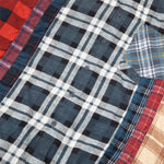 Load image into Gallery viewer, Needles T-Shirts ASSORTED / O/S FLANNEL SHIRT - WIDE 7 CUTS SHIRT SS20 6
