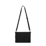 Load image into Gallery viewer, Homme Plissé Issey Miyake Bags &amp; Accessories BLACK / O/S PLEATS FLAT BAG3
