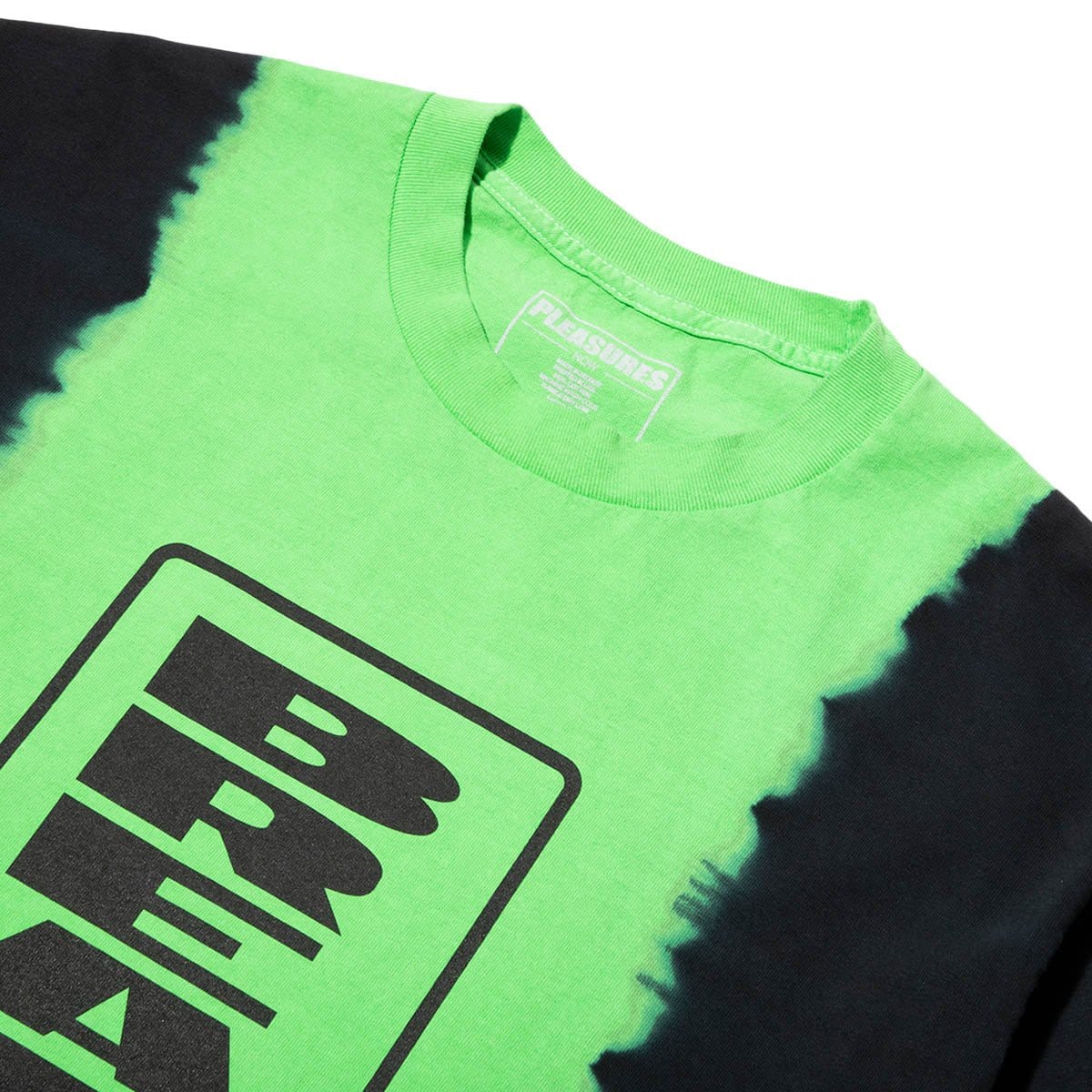 BREATHE SPLIT DYE T-SHIRT