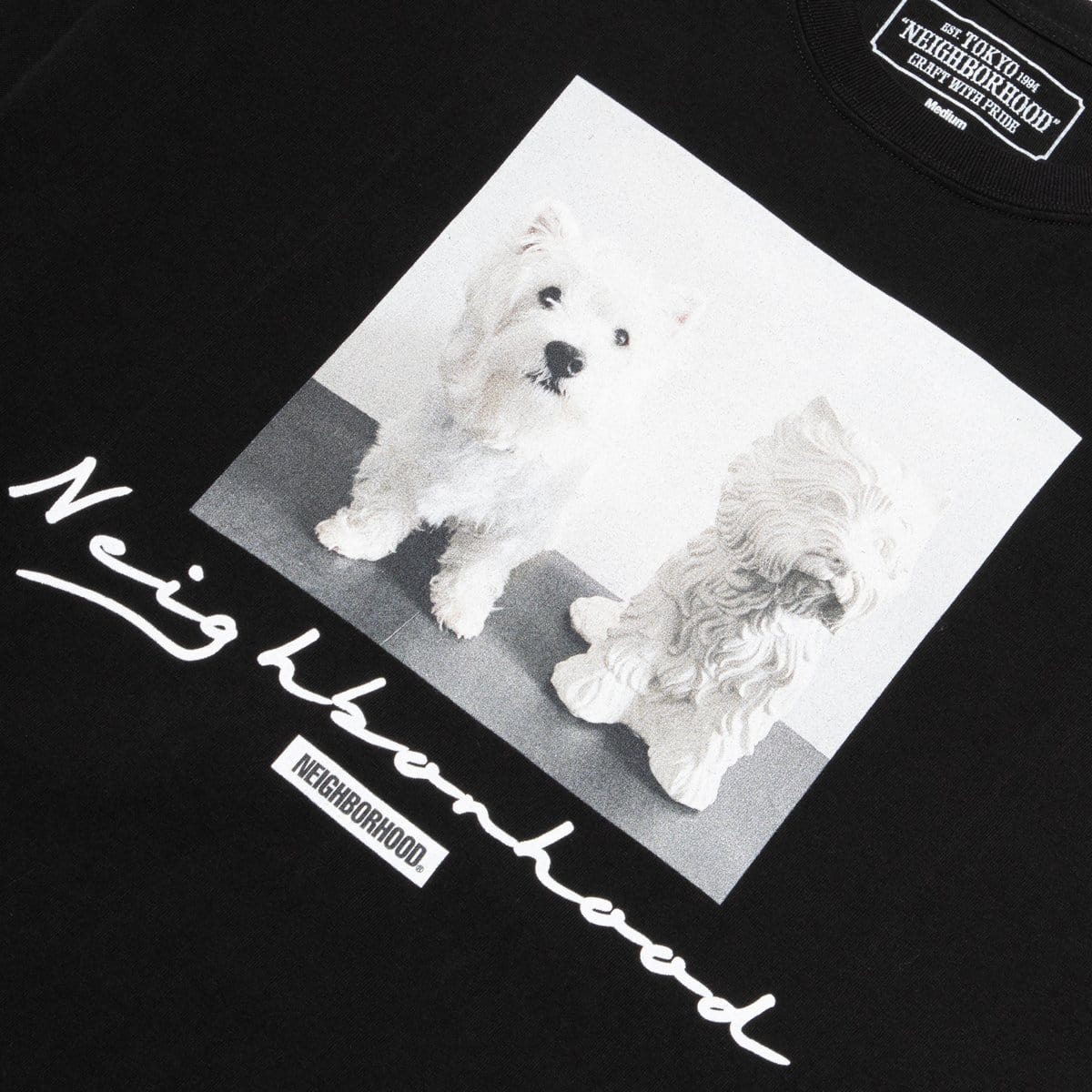 Neighborhood T-Shirts UNI / C-TEE . SS