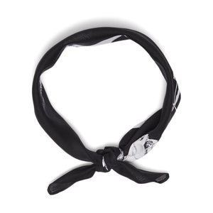 Undercover Bags & Accessories BLACK / O/S UC1A4M01-1 BANDANA