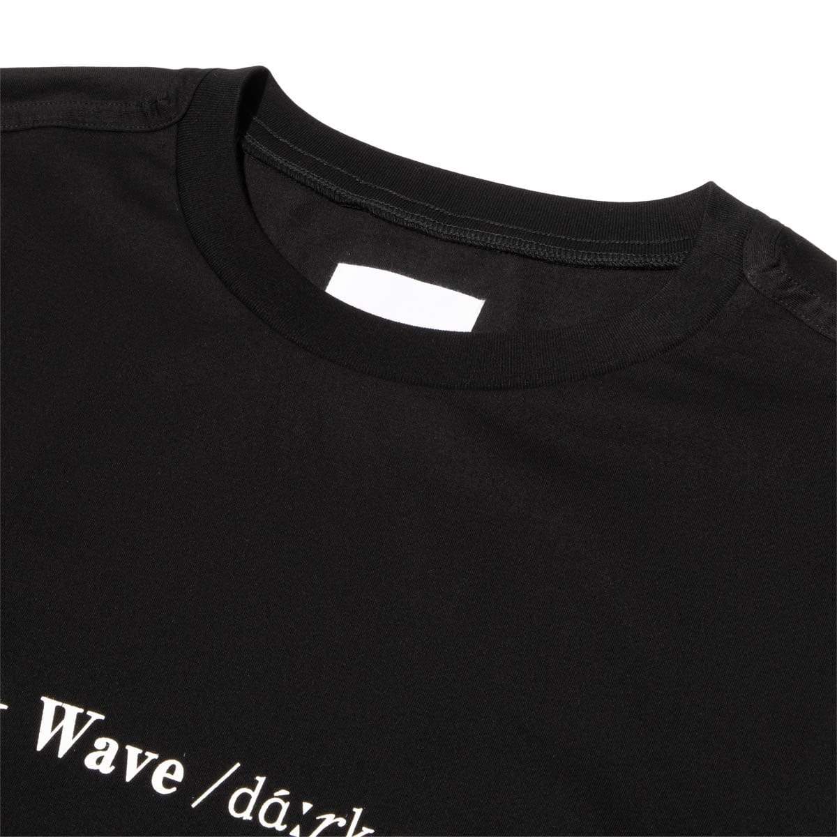 TAKAHIROMIYASHITA The Soloist. T-Shirts DARK WAVE LS TEE