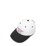 thisisneverthat Headwear WHITE / O/S SPORT CLUB 7 PANEL CAP