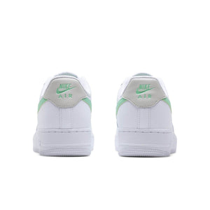 Nike Air Force 1 '07 White/Green Glow Women's Shoes, Size: 7.5