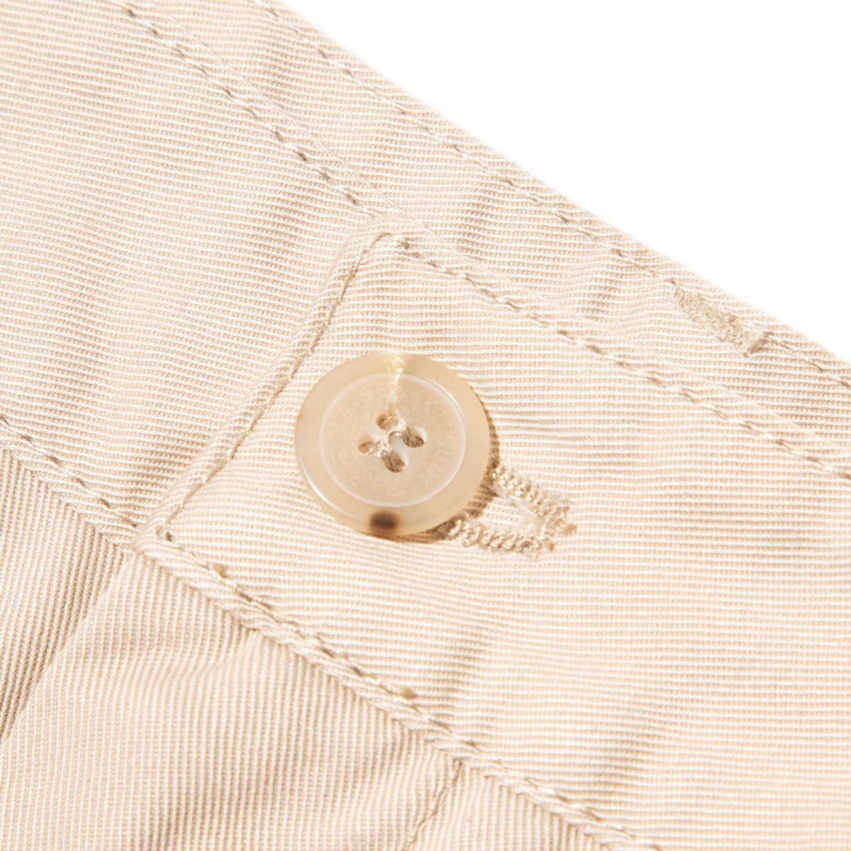 Maison Kitsuné Bottoms CARROT PANTS