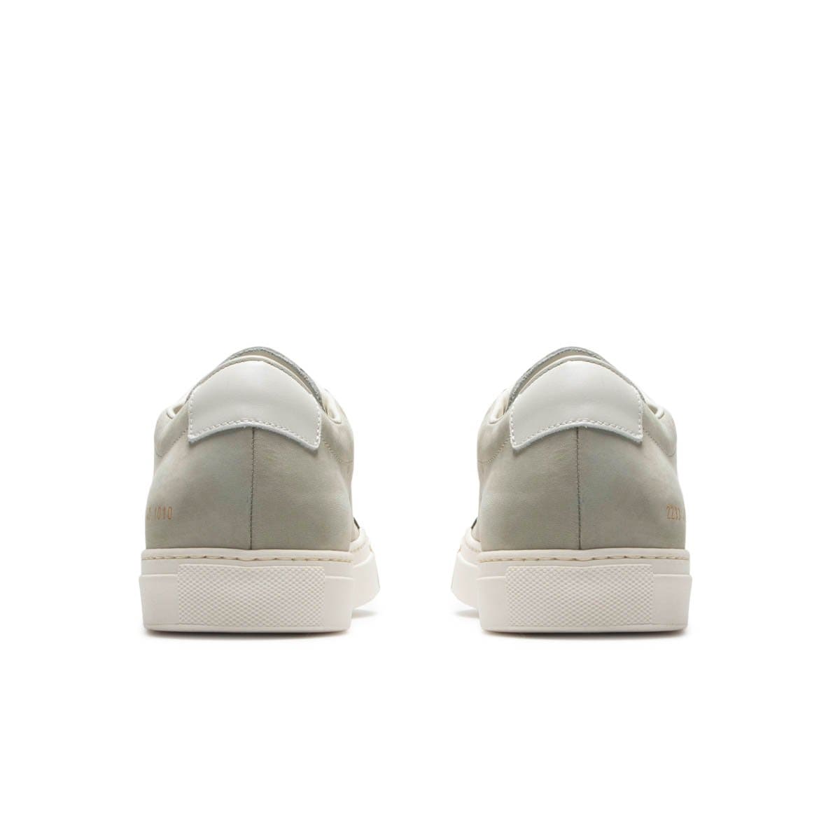 Common Projects Casual ACHILLES LOW (NUBUCK)