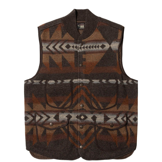 RRL Knitwear SWEATER VEST