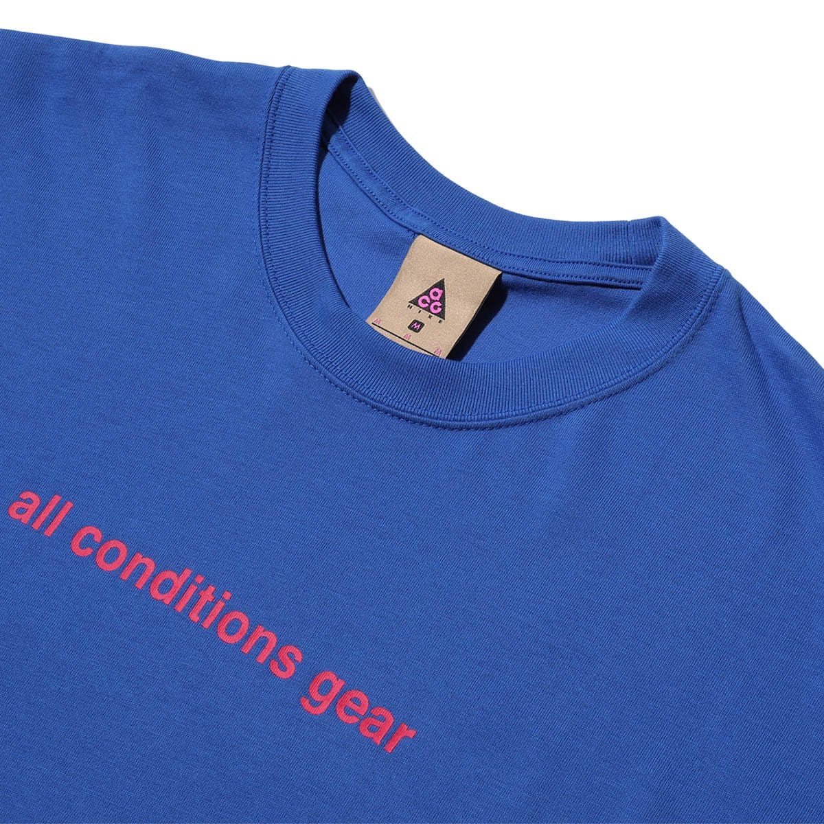 Nike T-Shirts ACG GX 3D LOGO TEE