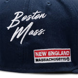 New Era Accessories - HATS - Snapback-Fitted Hat PATRIOTS CITY TRANSIT 59FIFTY