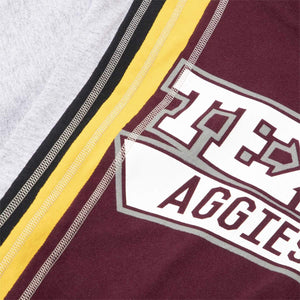 Needles T-Shirts ASSORTED / M 7 CUTS SS TEE COLLEGE SS21 15
