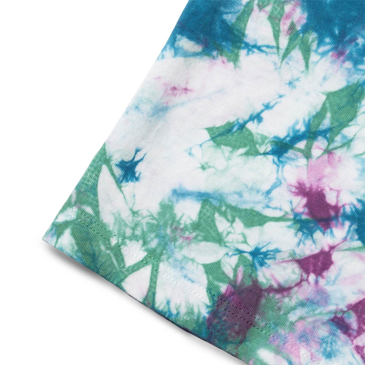 Aries T-Shirts TEMPLE TIE-DYE SS TEE