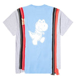 Load image into Gallery viewer, Needles T-Shirts ASSORTED / L 7 CUTS SS TEE COLLEGE SS21 72
