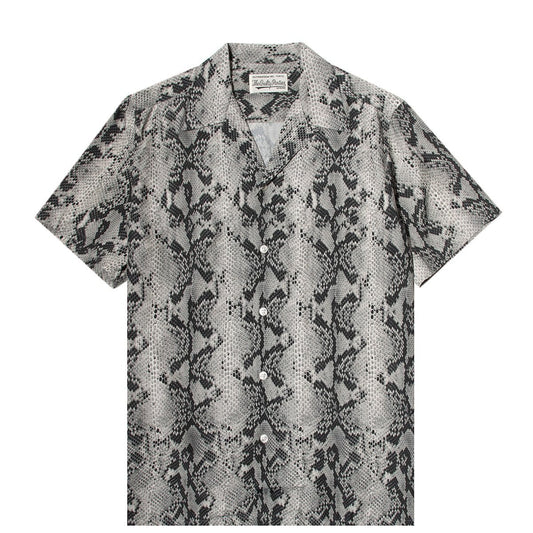 Wacko Maria Shirts HAWAIIAN SHIRT SS (TYPE-5)