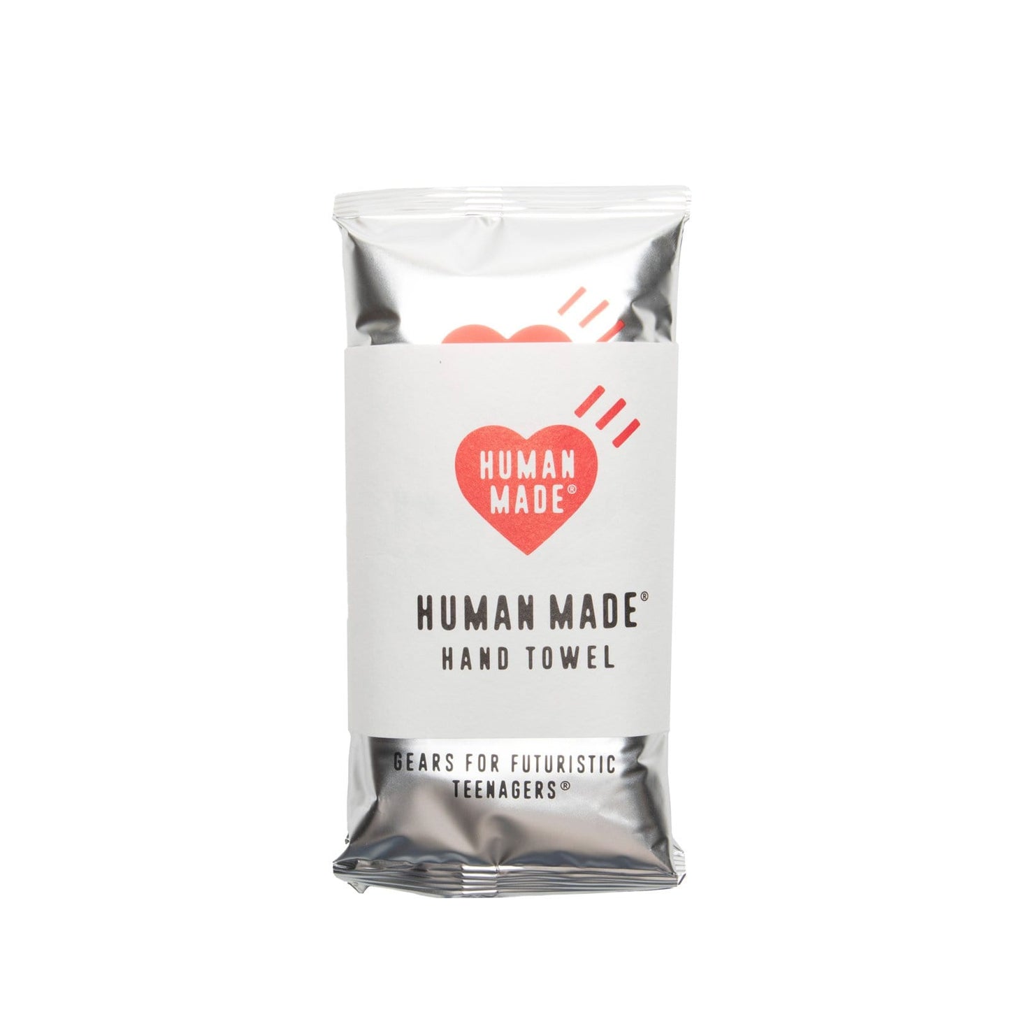 Human Made Bags & Accessories WHITE / O/S HAND TOWEL 5P SET (WET TOWEL)