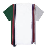Load image into Gallery viewer, Needles T-Shirts ASSORTED / M 7 CUTS SS TEE COLLEGE SS21 26
