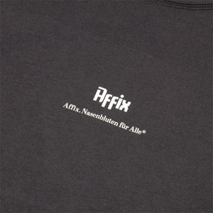 AFFIX T-Shirts NASENBLUTEN T-SHIRT