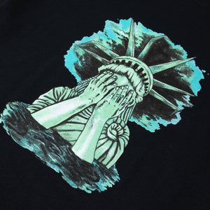 Iggy T-Shirts NEW YORK CRYING T-SHIRT