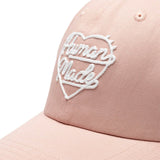 Human Made Headwear PINK / O/S 6PANEL TWILL CAP #5