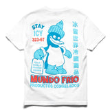 Cold World Frozen Goods T-Shirts MUNDO FRIO TEE