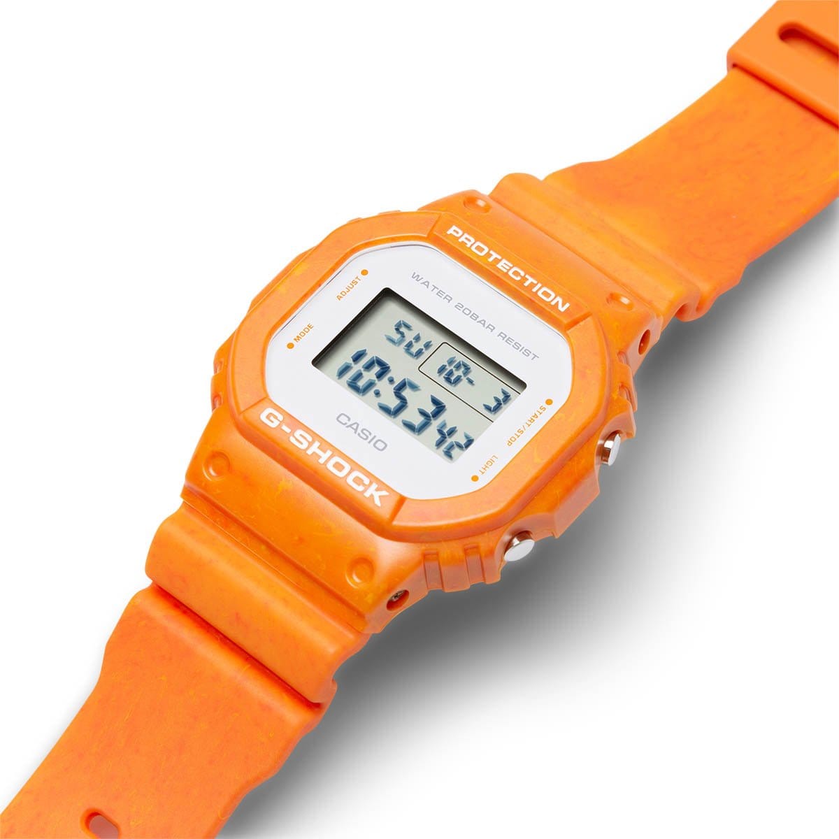 G-Shock Watches ORANGE / O/S / DW5600WS-4 DW5600WS-4