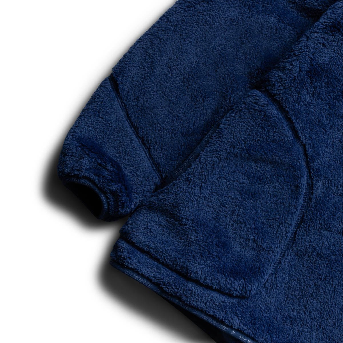 and wander Outerwear HIGH LOFT FLEECE PULLOVER