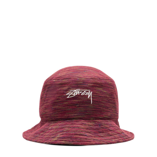 Stüssy Headwear MULTI COLOR KNIT BUCKET HAT