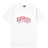 Stüssy T-Shirts GASSER TEE