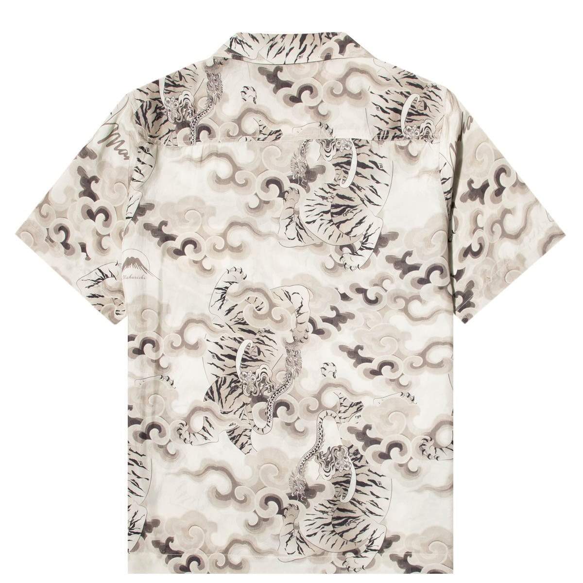 Maharishi Shirts TIGER CAMP SUMMER SHIRT