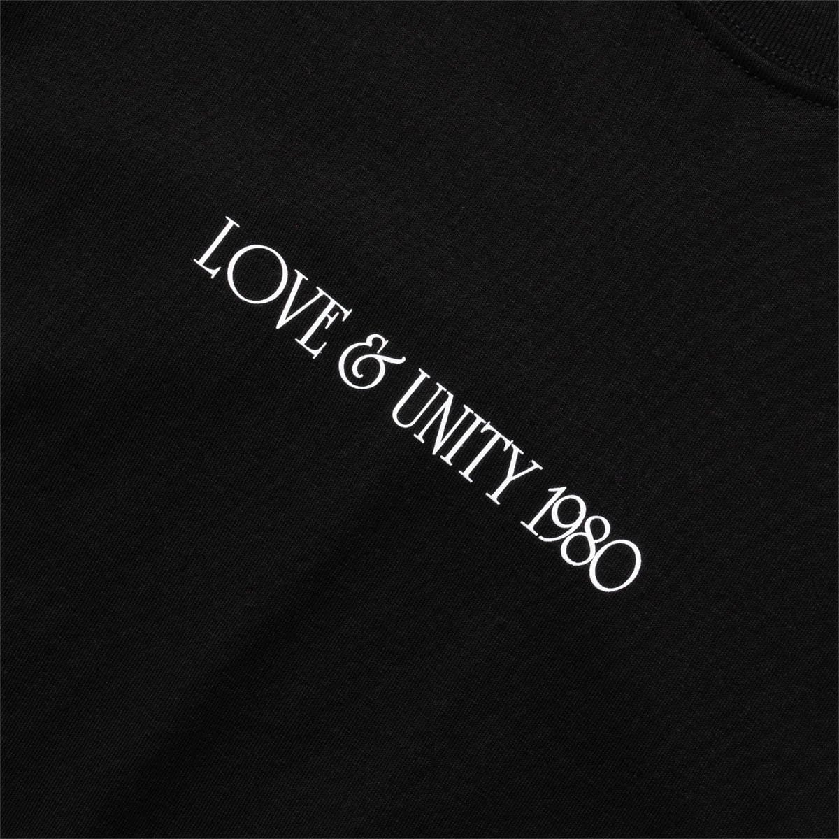 Stüssy T-Shirts LOVE & UNITY TEE
