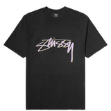 Stüssy T-Shirts SMOOTH STOCK PIG. DYED TEE