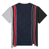 Needles T-Shirts ASST / L 7 CUTS S/S TEE - COLLEGE FW20 41