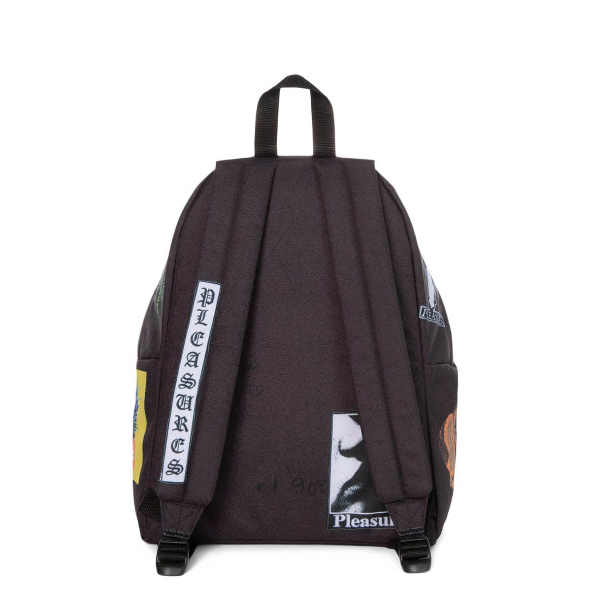 X PLEASURES PADDED BACKPACK