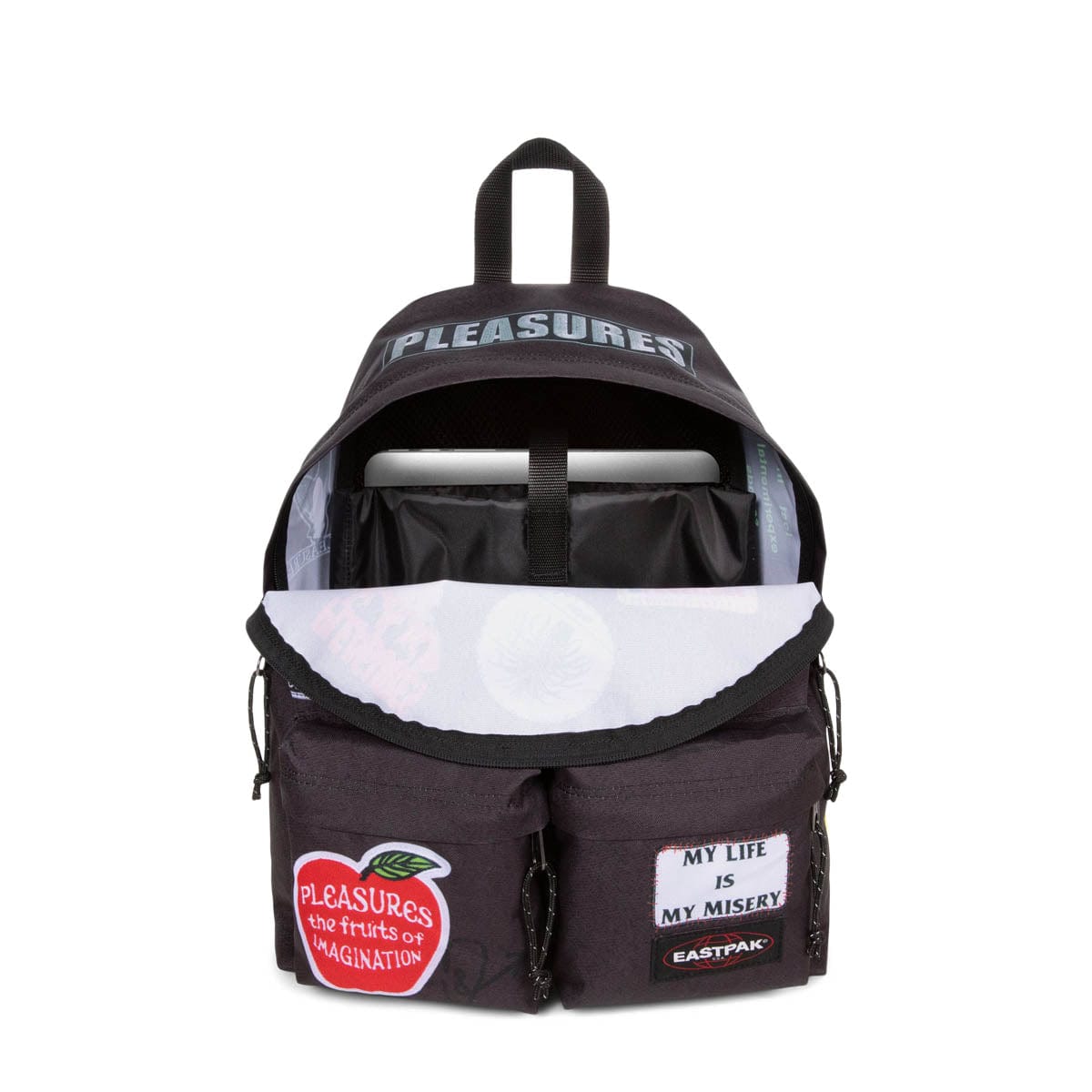 X PLEASURES PADDED BACKPACK