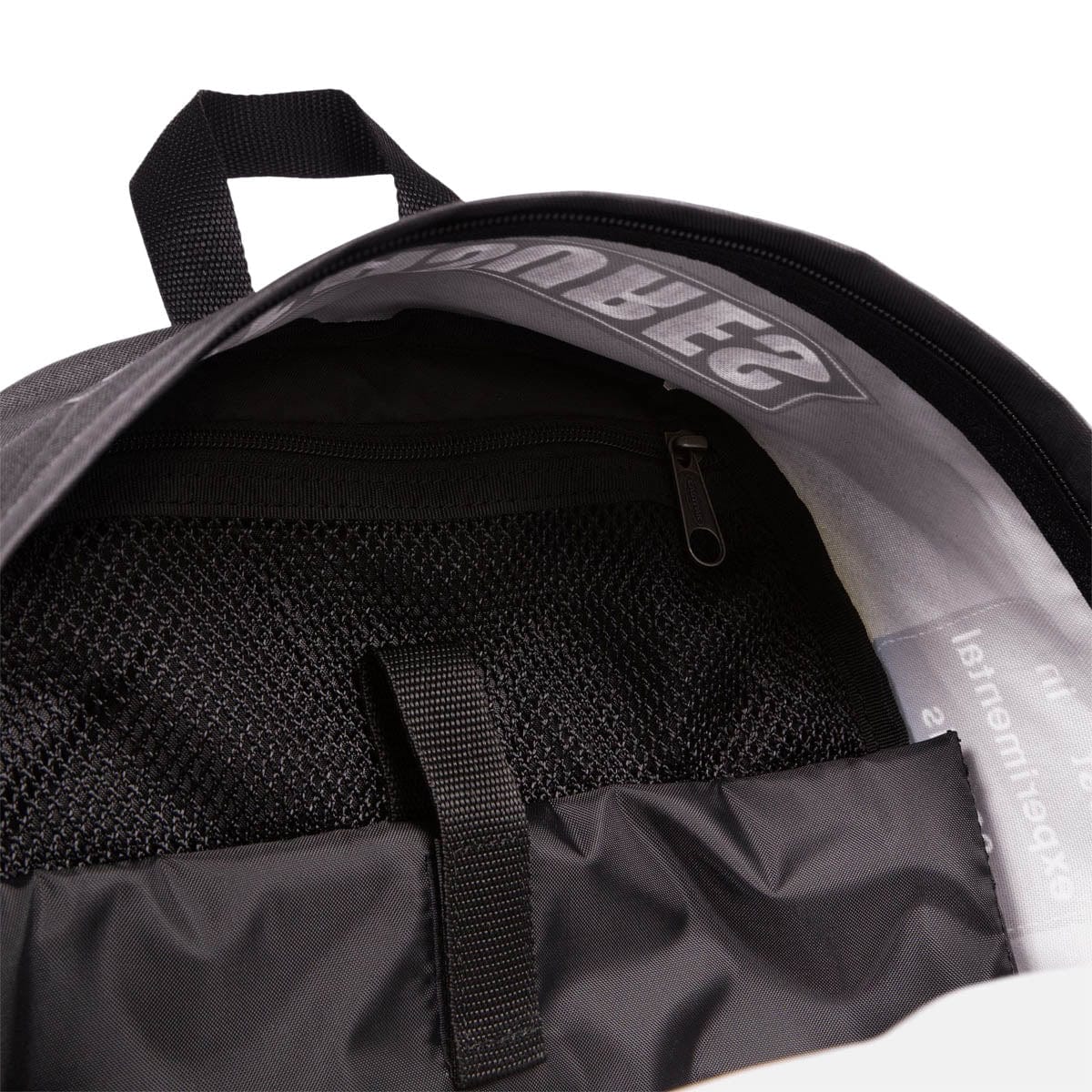 X PLEASURES PADDED BACKPACK