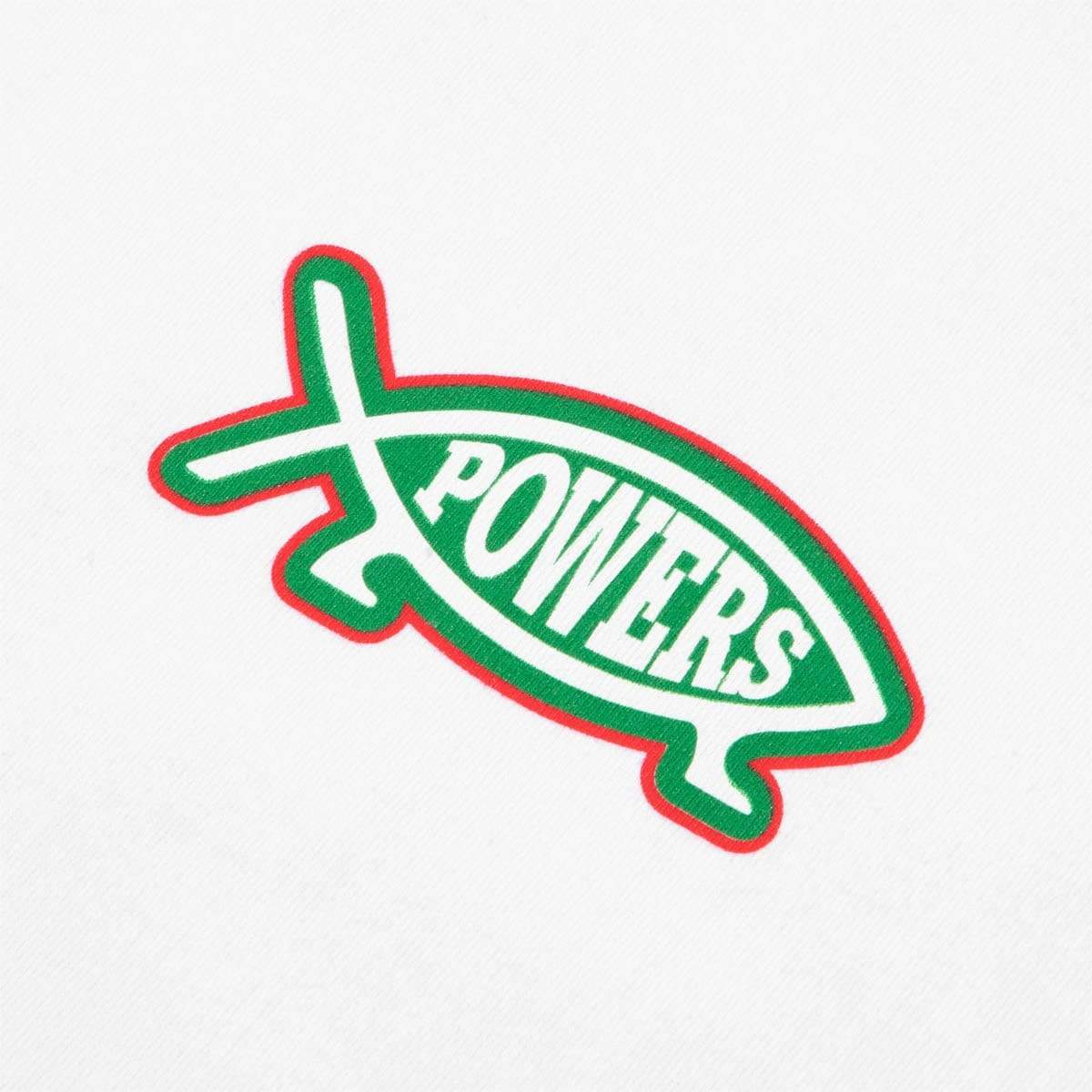 POWERS T-Shirts EVOLUTION SS TEE