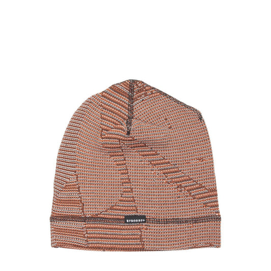 BYBORRE Headwear WAFFLE RUST / OS WAFFLE BEANIE