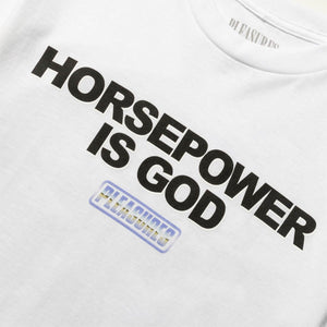 Pleasures T-Shirts HORSEPOWER T-SHIRT