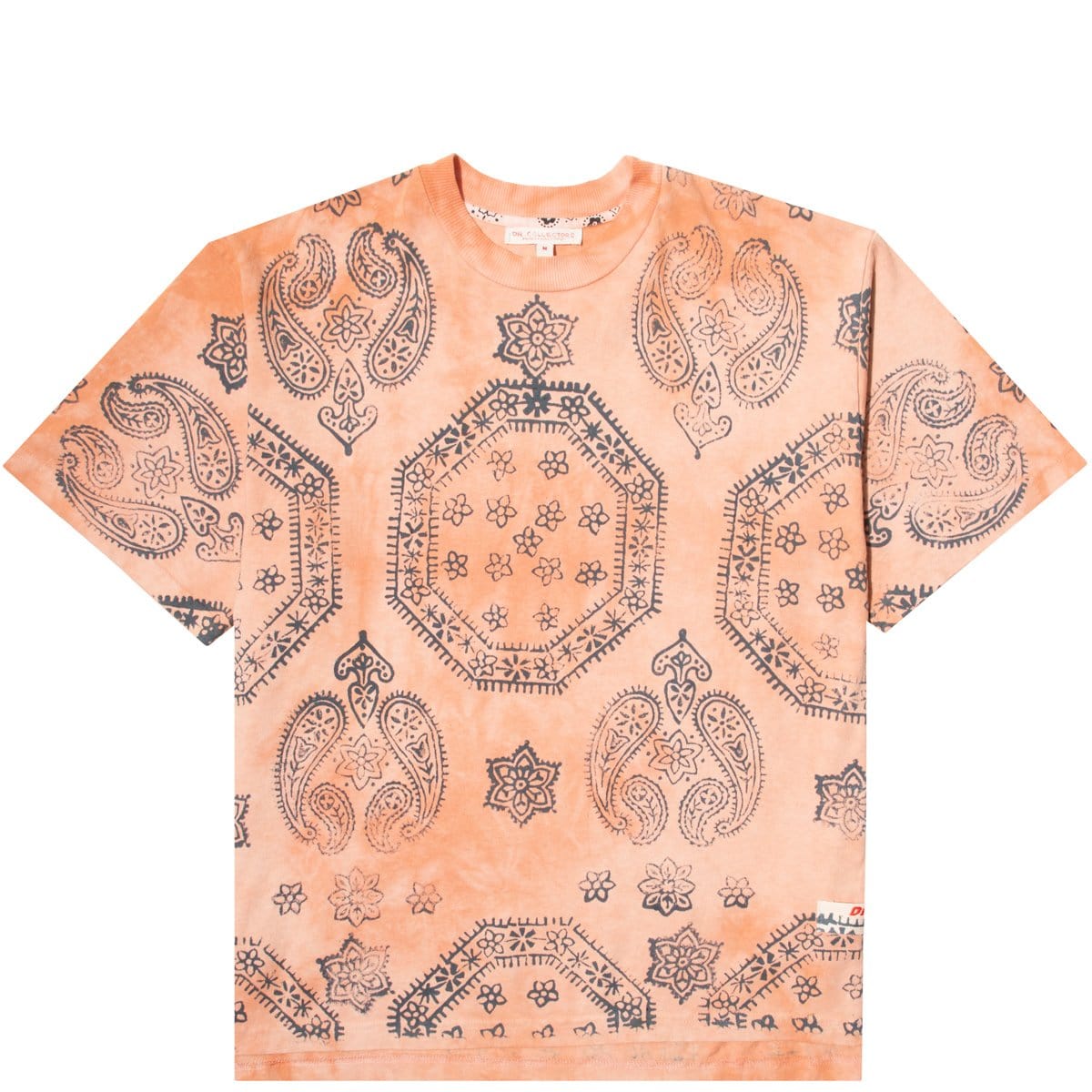 Dr. Collectors T-Shirts LYCHEE / M CLOUD BANDANA SS TEE