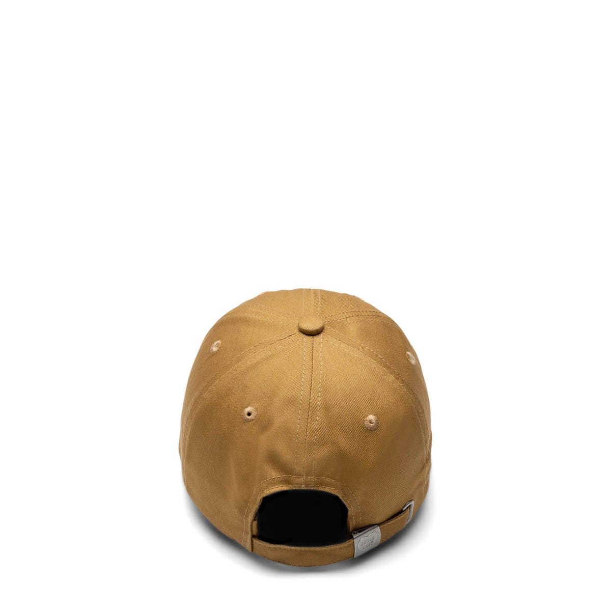 Human Made Headwear BEIGE / O/S 6PANEL TWILL CAP #1