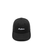 Load image into Gallery viewer, Malbon Golf Headwear BLACK / O/S MALBON SCRIPT DAD HAT
