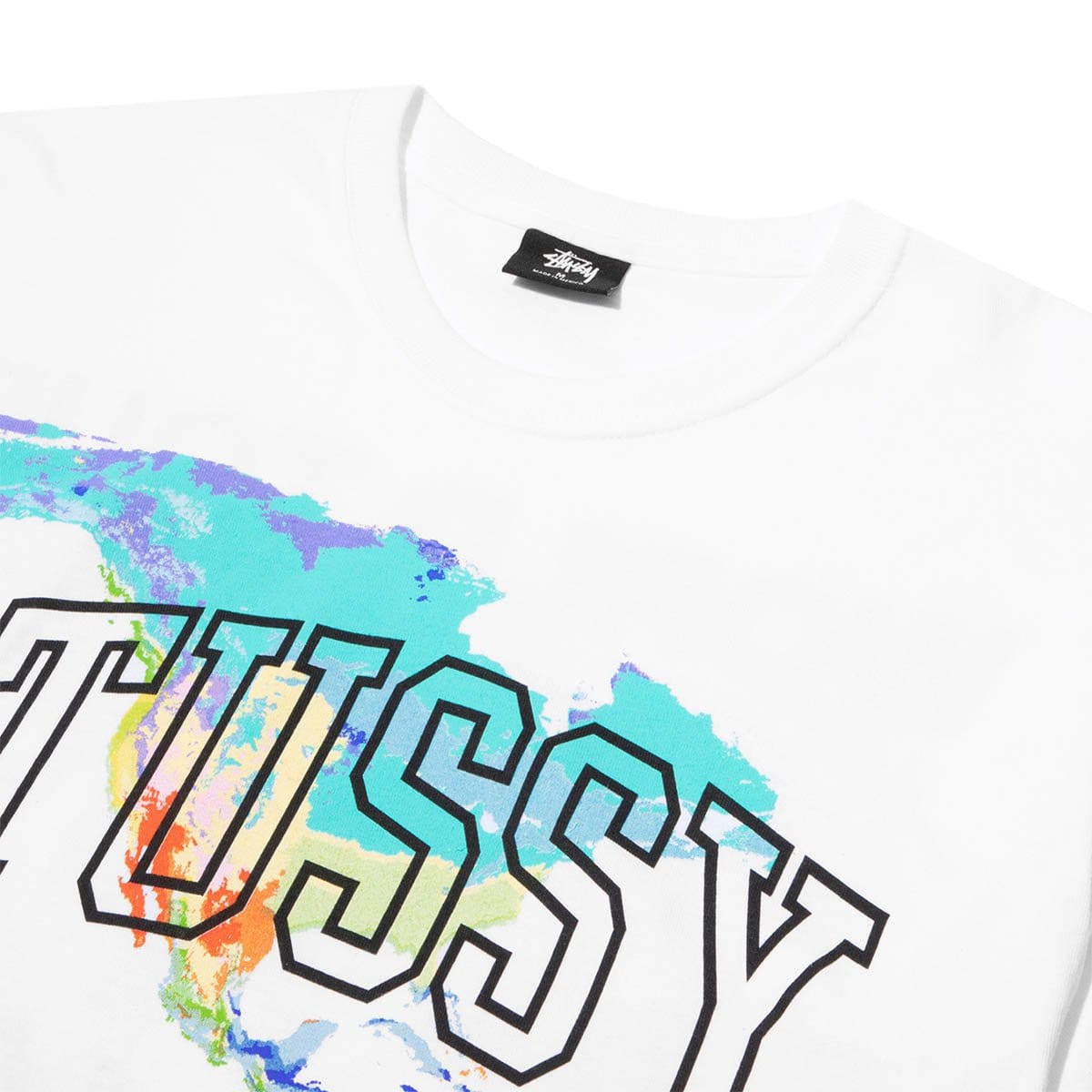 Stüssy T-Shirts THERMAL TEE