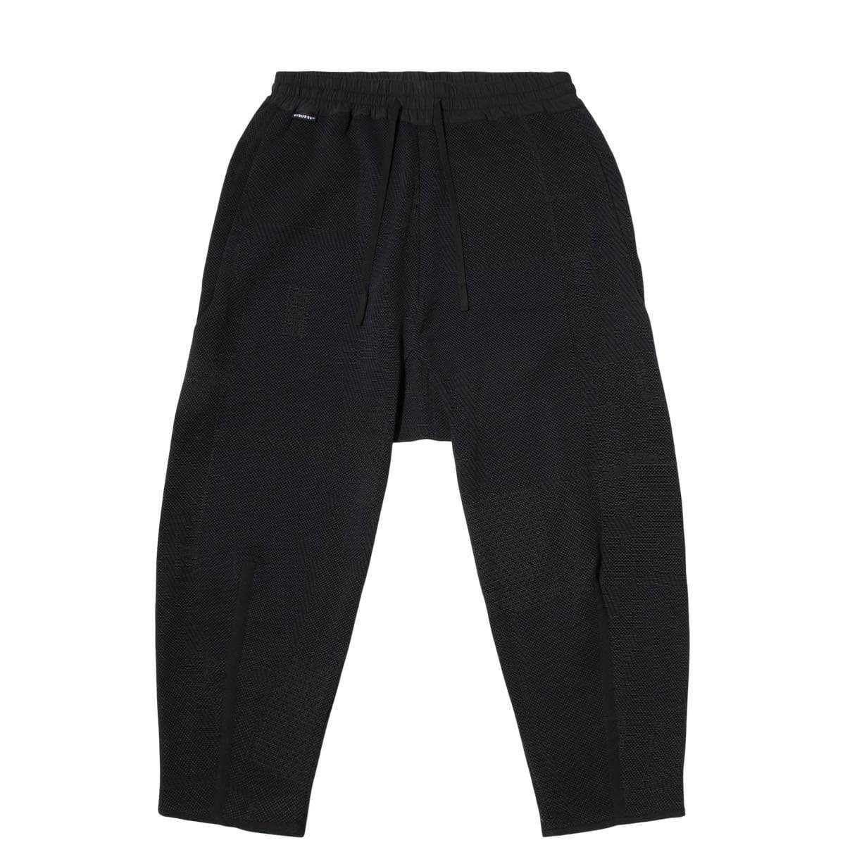 BYBORRE Bottoms TAPERED CROP PANTS