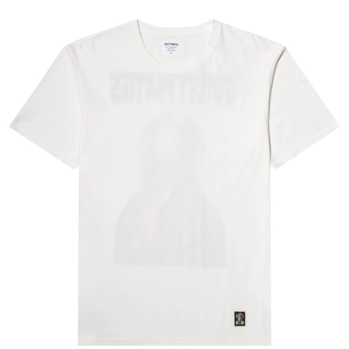 Wacko Maria T-Shirts STANDARD CREW NECK T-SHIRT ( TYPE-1)