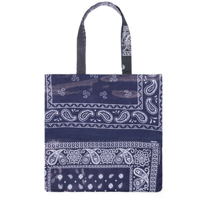 ARIZONA LOVE, Bandana Beach Bag