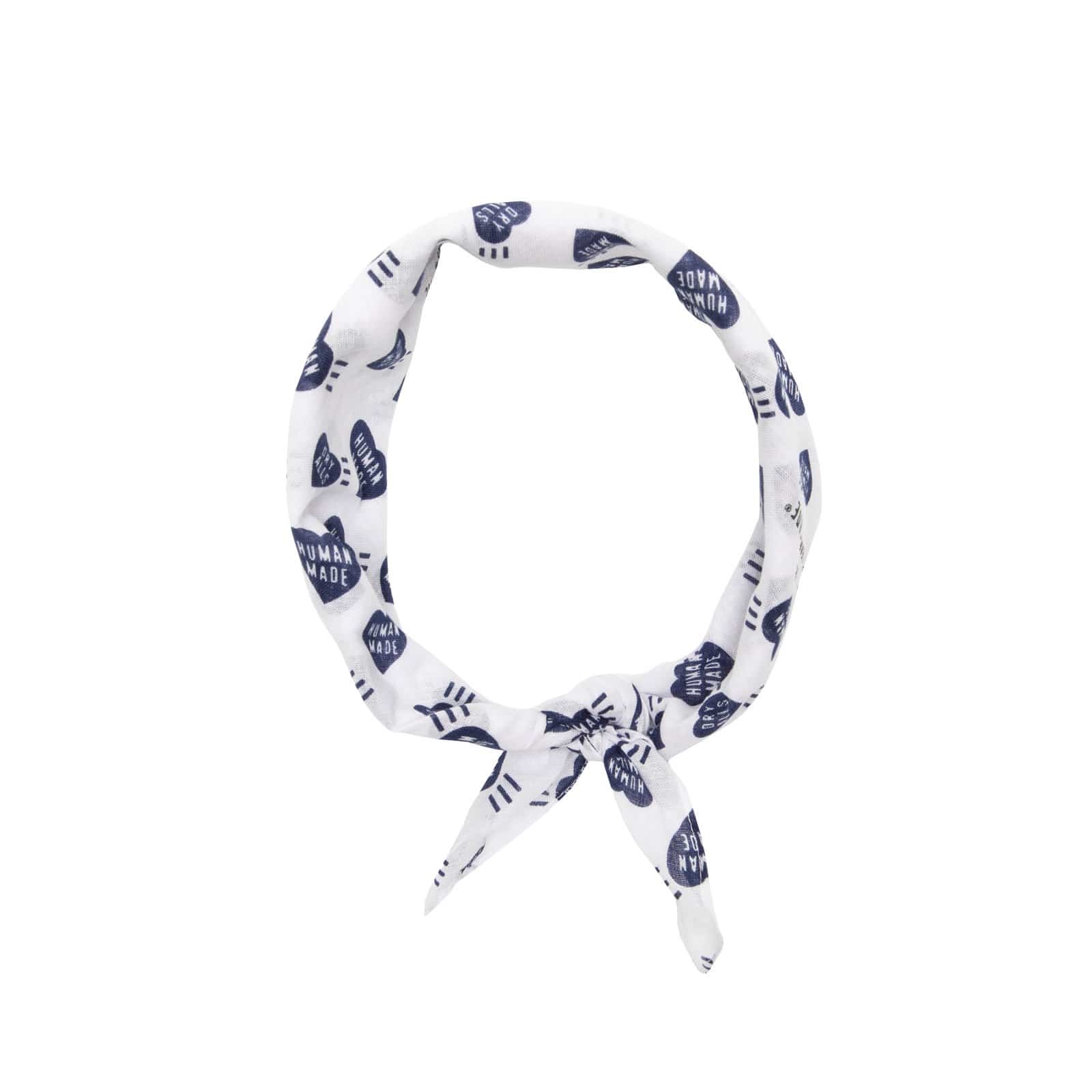 Human Made Bags & Accessories NAVY / OS BANDANA #03